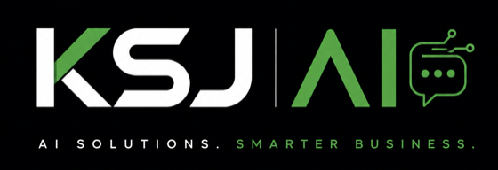 KSJ AI. AI solutions. Smarter business.