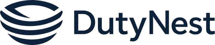 Genuine DutyNest logo.