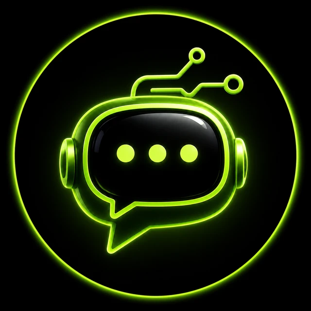 Original KAI Academy robot artwork.