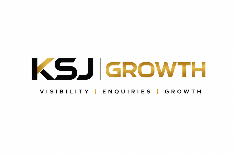 KSJ Growth logo